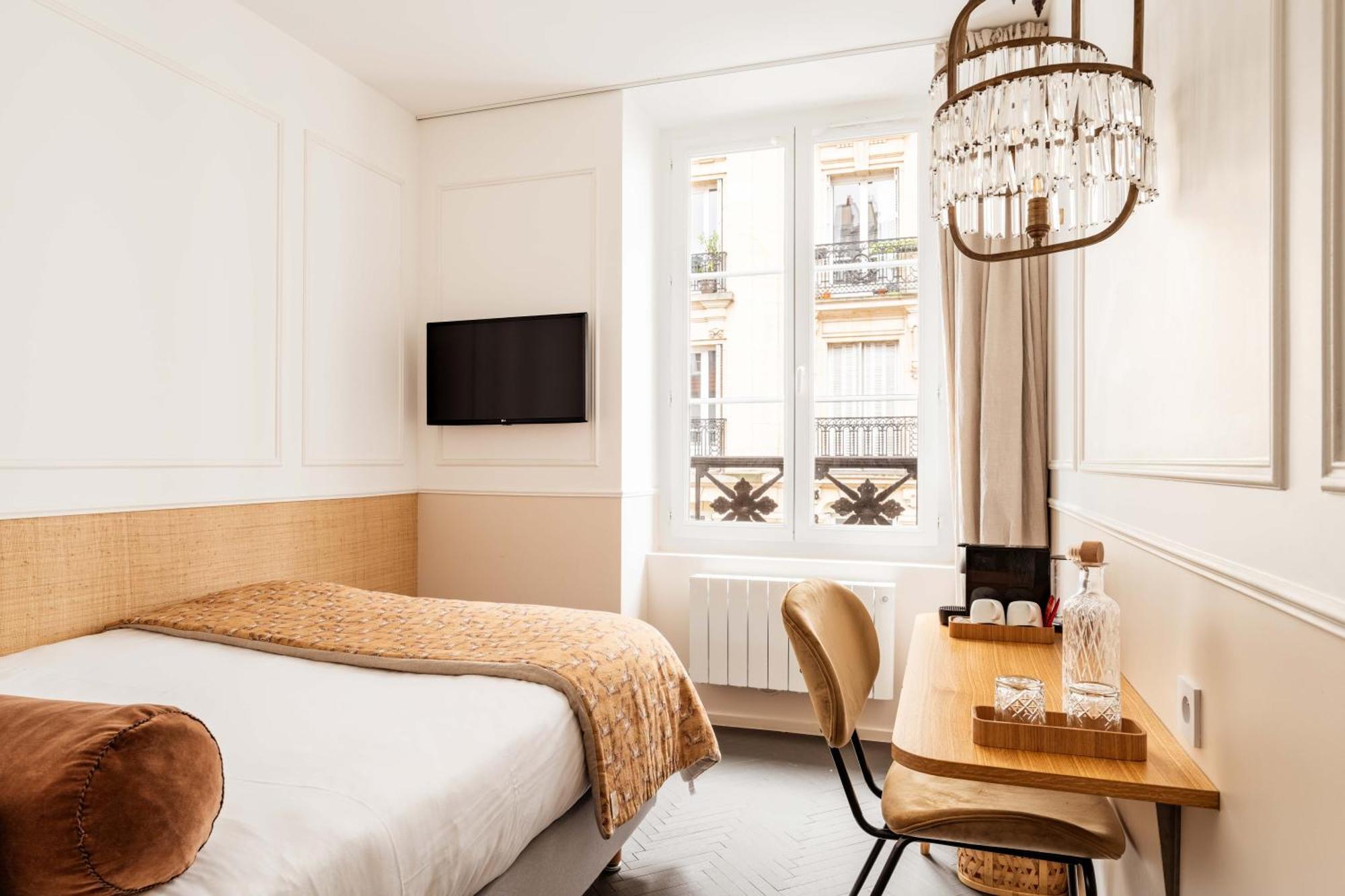 Hotel Maison Traversiere París Habitación foto
